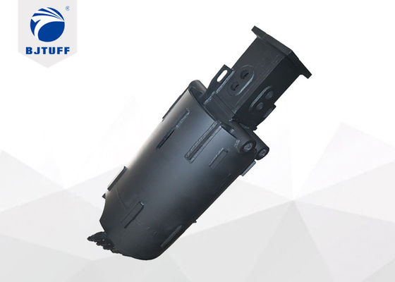 Dia 700mm Centrifugal Open Type Rock Bucket ODM OEM