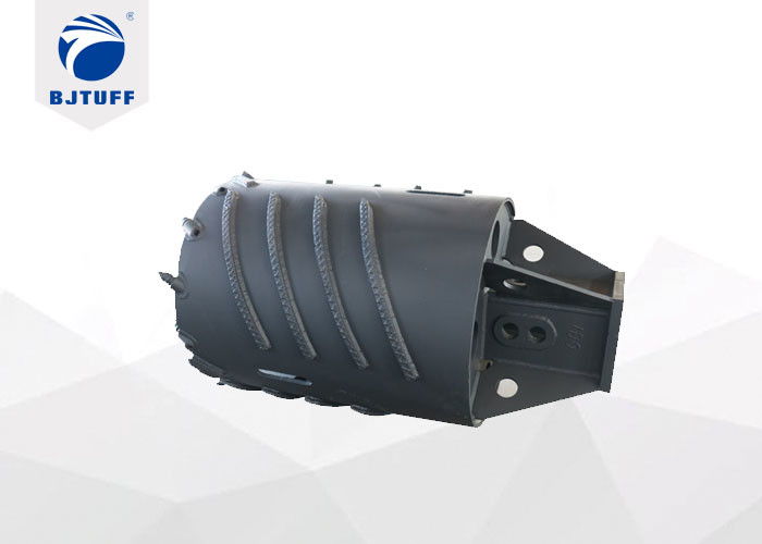 Foundation Boring Accessories Core Barrels Drill With Replaceable Teeth
