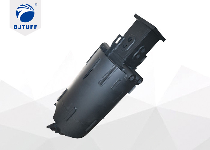 Dia 700mm Centrifugal Open Type Rock Bucket ODM OEM